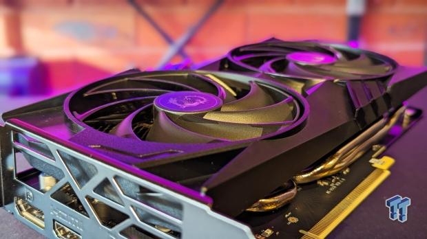 MSI GeForce RTX 4060 Gaming X Review: Goosed-Up Graphics