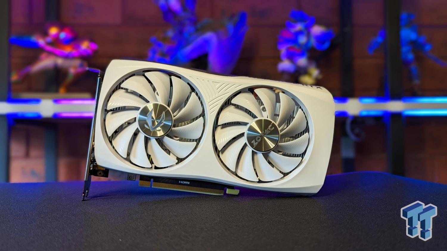 Zotac geforce rtx 3060 ti online review