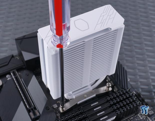 Test] Ventirad Cooler Master Hyper 212 Halo White - Page 7 à 9 - Pause  Hardware