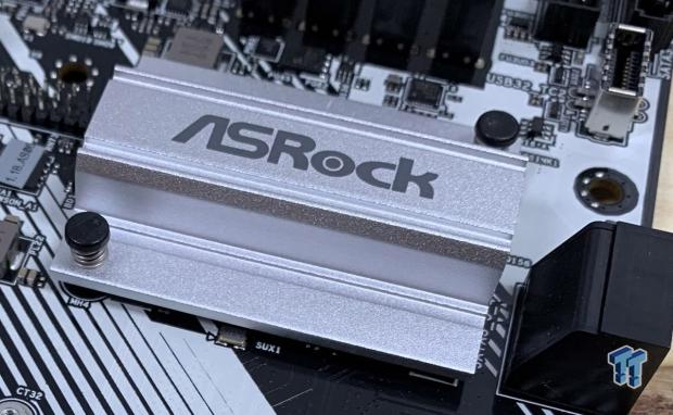 ASRock X670E Pro RS motherboard review