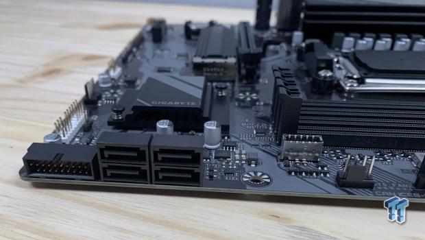 GIGABYTE A620M Gaming X Motherboard Review