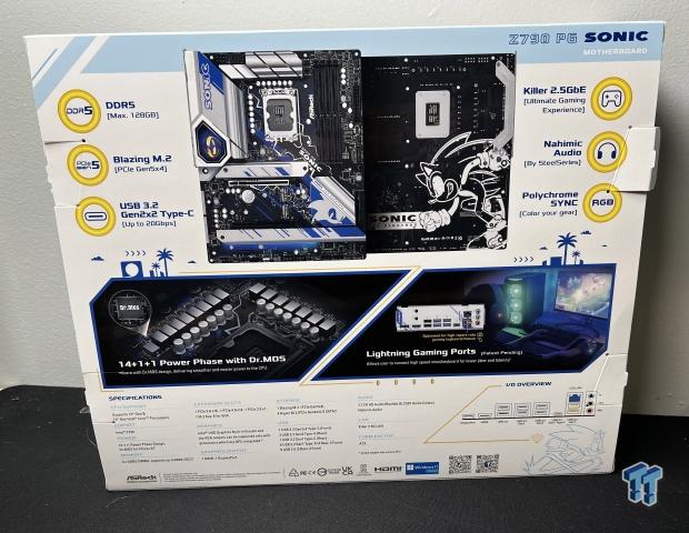 Placa base AsRock Z790 PG LIGHTNING LGA 1700 - Versus Gamers