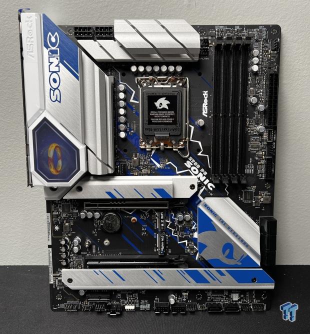 ASRock Z790 PG Sonic Motherboard Review 08