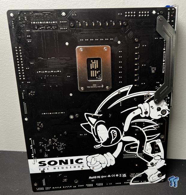 ASRock Z790 PG Sonic Motherboard Review 09