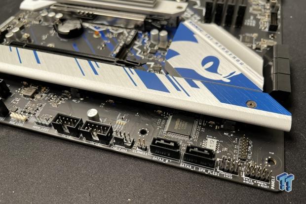 ASRock Z790 PG Sonic Motherboard Review 12