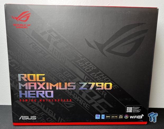 Asus ROG Maximus Z790 Hero review