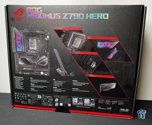 Asus ROG Maximus Z790 Dark Hero Motherboard Review: Dark Knight Rises for  14th Gen