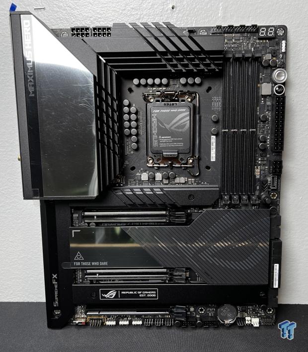 Asus ROG Maximus Z790 Hero review