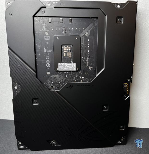 ASUS ROG Maximus Z790 HERO Review - Pay For The Privilege –