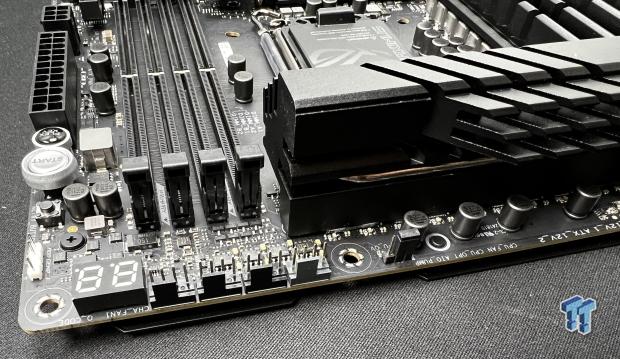 Motherboard ASUS ROG MAXIMUS Z790 HERO [DDR5, Wi-Fi] - Photos, Technical  Specifications, HYPERPC Experts Review