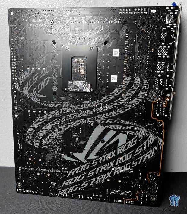 ASUS ROG Strix Z790-E Gaming Wi-Fi Motherboard Review 09