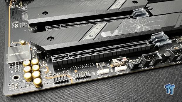 ASUS ROG Strix Z790-E Gaming Wi-Fi Motherboard Review