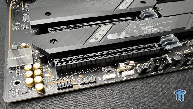 ASUS ROG Strix Z790-E Gaming Wi-Fi Motherboard Review 11