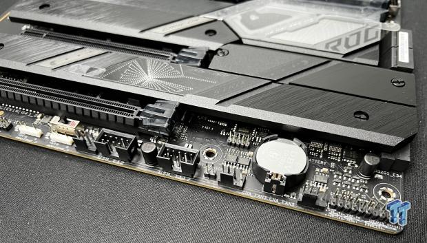 ASUS ROG Strix Z790-E Gaming Wi-Fi Motherboard Review 12