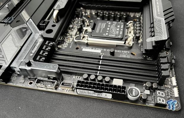 ASUS ROG Strix Z790-E Gaming Wi-Fi Motherboard Review 14