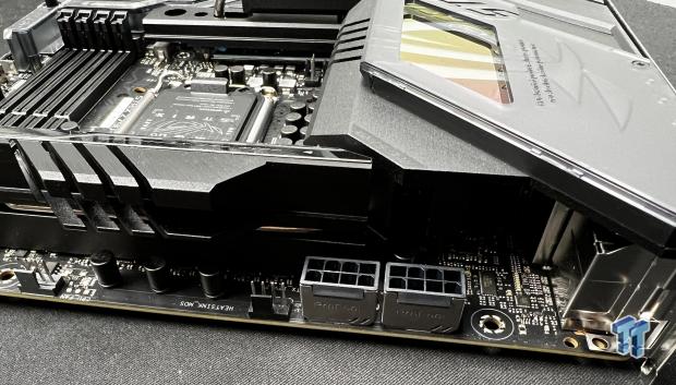 ASUS ROG Strix Z790-E Gaming Wi-Fi Motherboard Review