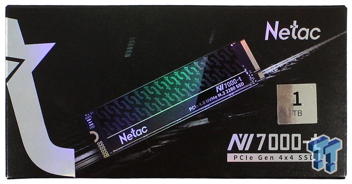 Review] SSD Netac NV7000 2TB - Problema resolvido, mas teve outra variante!  Sério Netac? - The Overclock Page