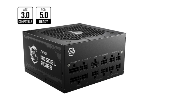 Power all your gaming needs with MSI's ATX 3.0 and PCIe 5 range of PSUs 3 Power all your gaming needs with MSI's ATX 3.0 and PCIe 5 range of PSUs 3