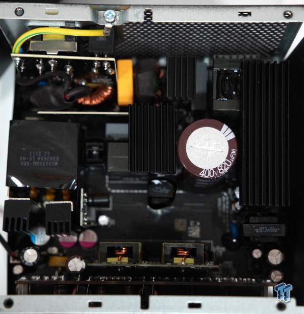 GIGABYTE GP-UD850GM PG5 850w Rev 2 ATX 3.0 Gold PSU Review 13 GIGABYTE GP-UD850GM PG5 850w Rev 2 ATX 3.0 Gold PSU Review 13