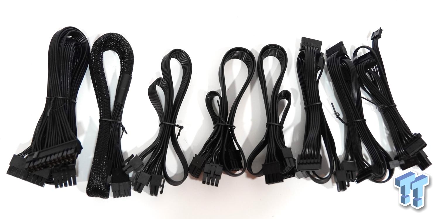 GIGABYTE GP-UD850GM PG5 850w Rev 2 ATX 3.0 Gold PSU Review GIGABYTE GP-UD850GM PG5 850w Rev 2 ATX 3.0 Gold PSU Review