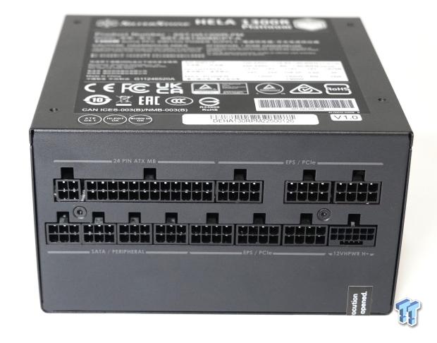 SilverStone Hela 1300R Platinum ATX 3.0 PSU Review