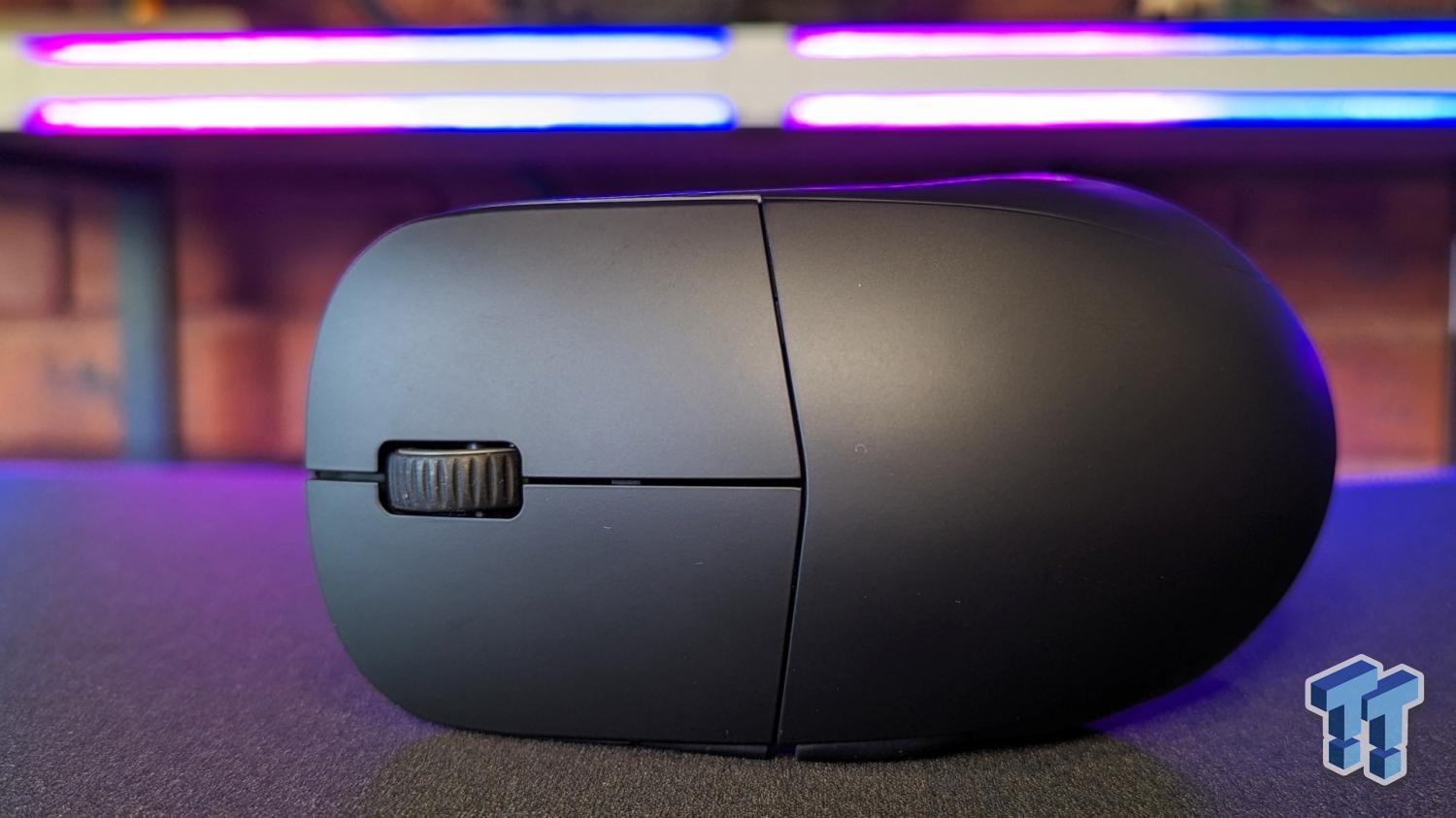 Endgame's XM2we wireless gaming mouse review - Neowin