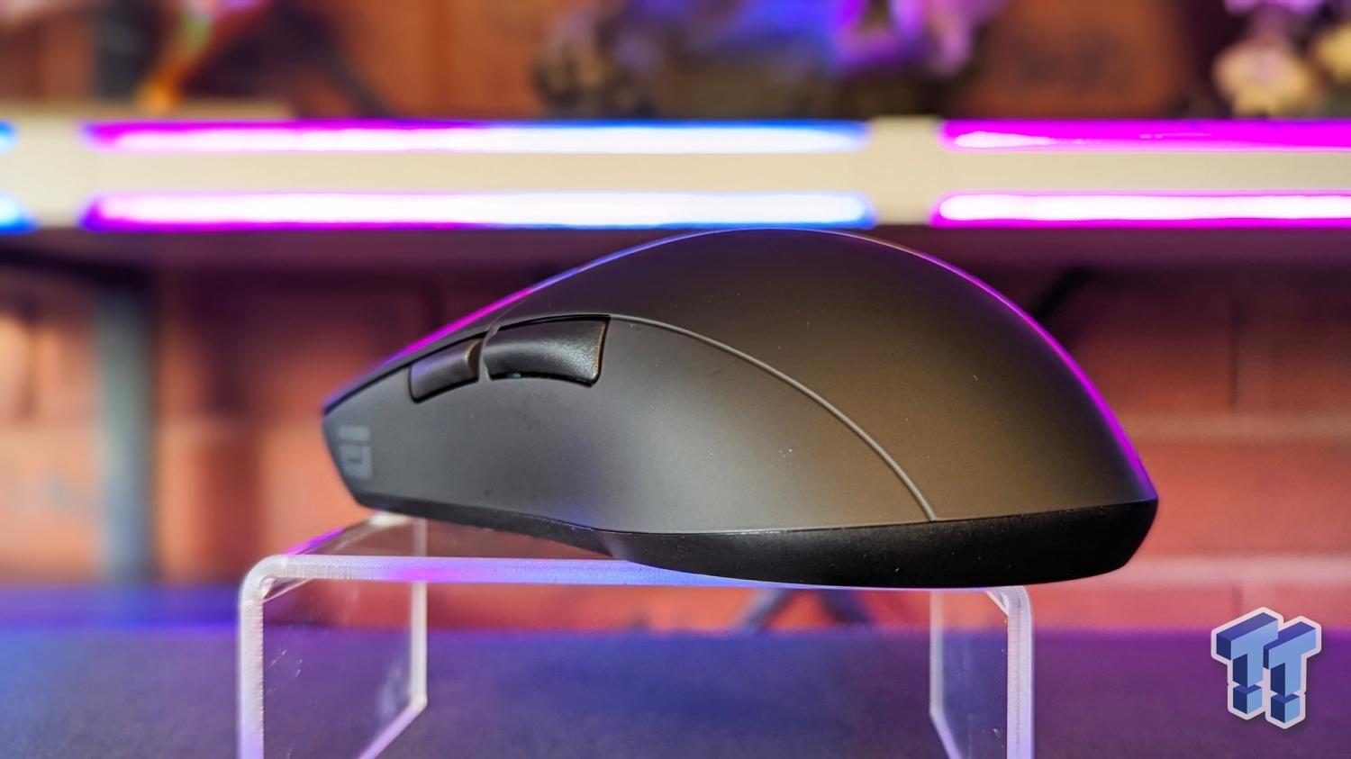 ENDGAMEGEAR XM2we Wireless Mouse Review – Play3r