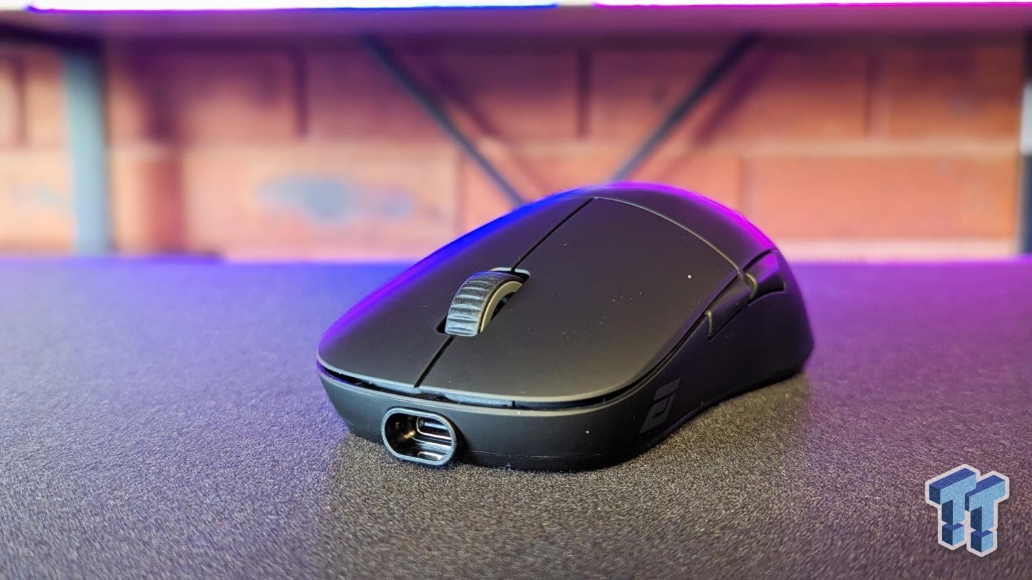 Endgame Gear XM2we wireless gaming mouse review