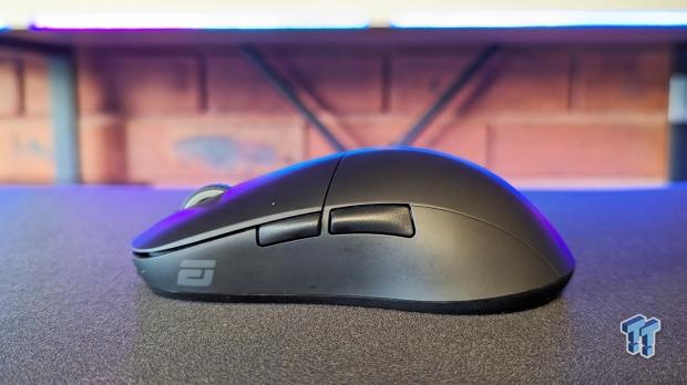 Endgame Gear XM2we Wireless Gaming Mouse Review