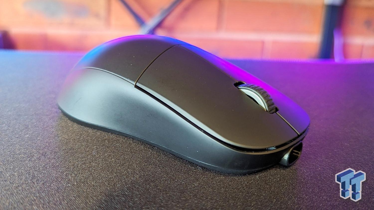 EndGame Gear XM2we Wireless Gaming Mouse Review