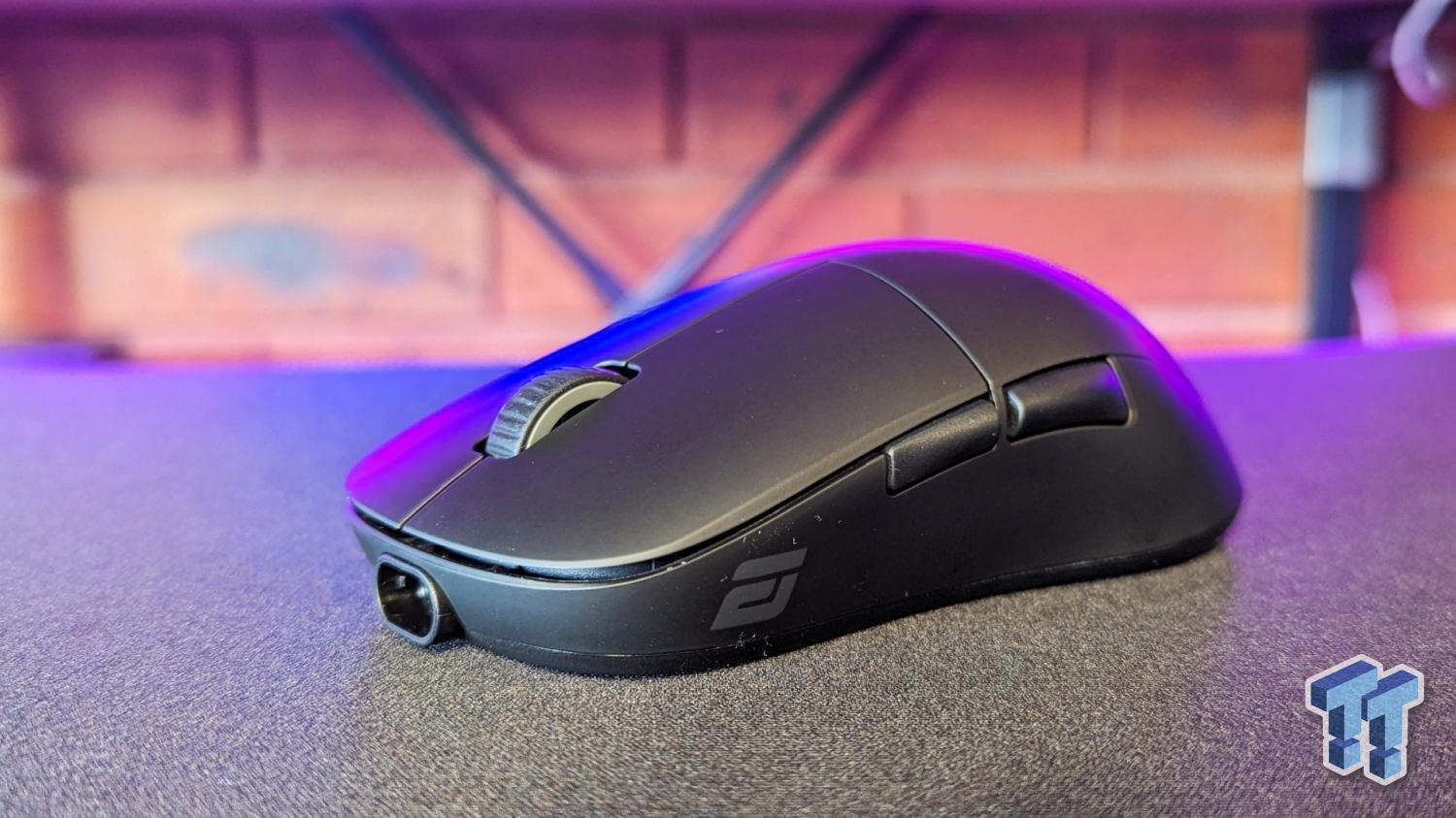 EndGame Gear XM2we Wireless Gaming Mouse Review