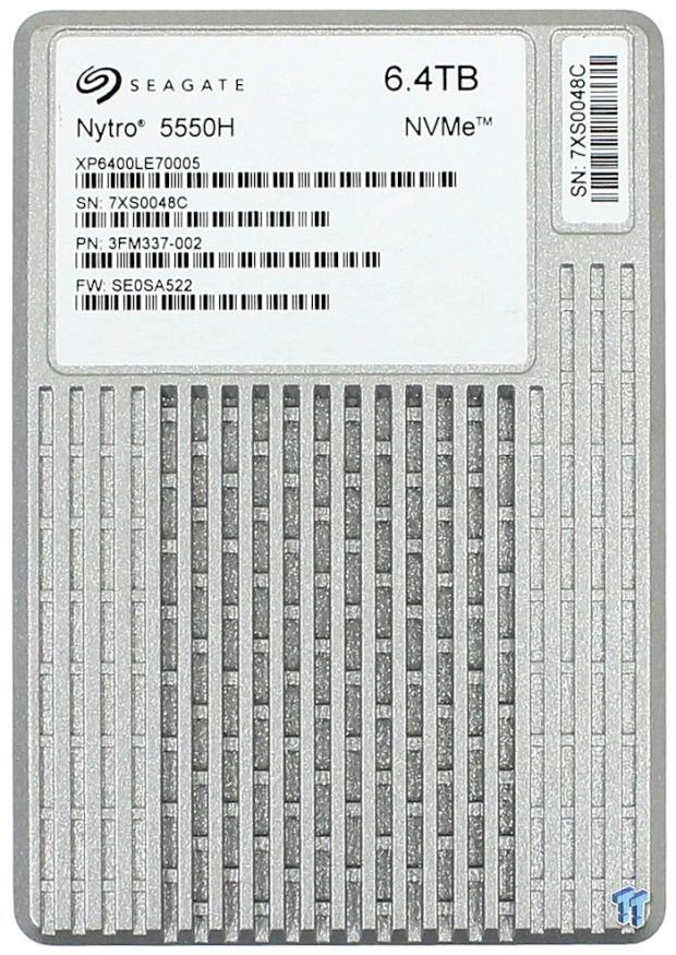 Seagate Nytro 5550H 6.4TB SSD Review - A New Contender 02 Seagate Nytro 5550H 6.4TB SSD Review - A New Contender 02