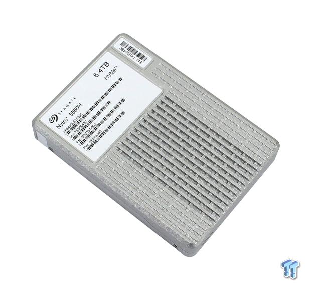 Seagate Nytro 5550H 6.4TB SSD Review - A New Contender 31 Seagate Nytro 5550H 6.4TB SSD Review - A New Contender 31