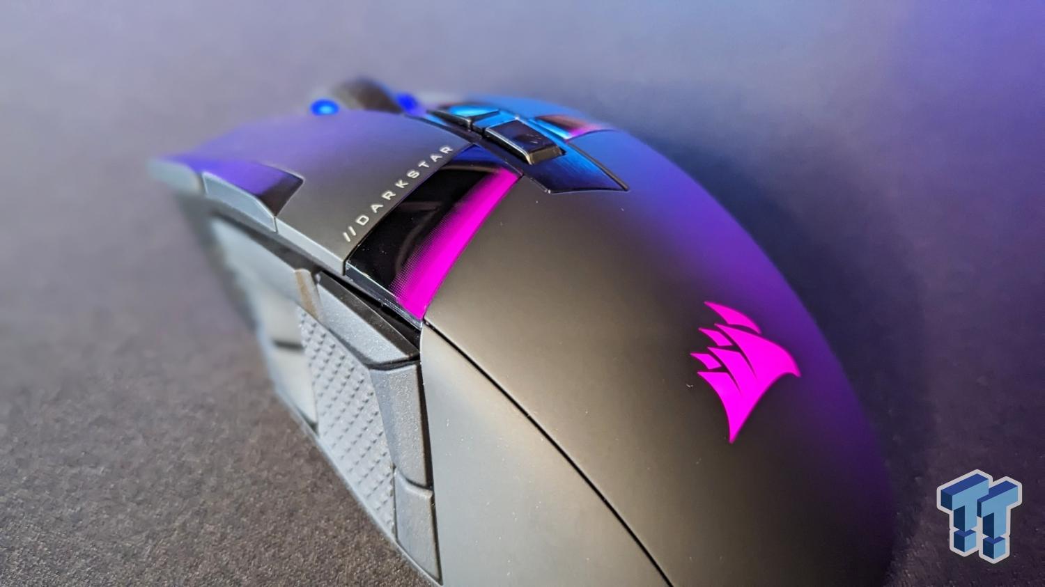  ENDGAME GEAR XM2we Wireless Gaming Mouse, Programmable