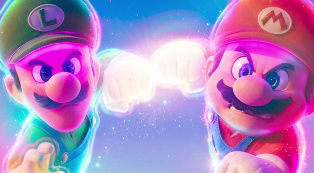 The Super Mario Bros Movie 4K Blu-ray Review