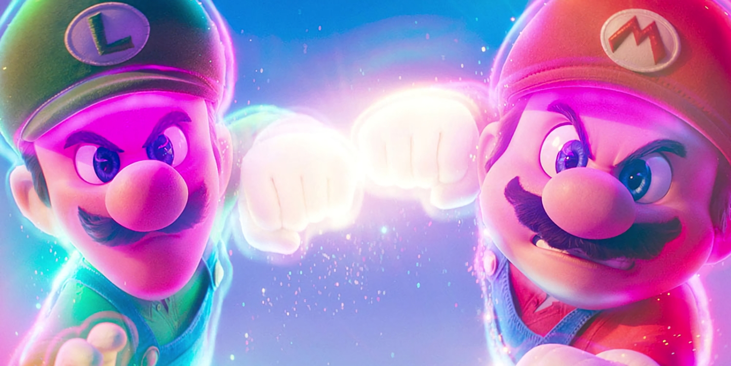 Respect Luigi (The Super Mario Bros. Movie) : r/Mario