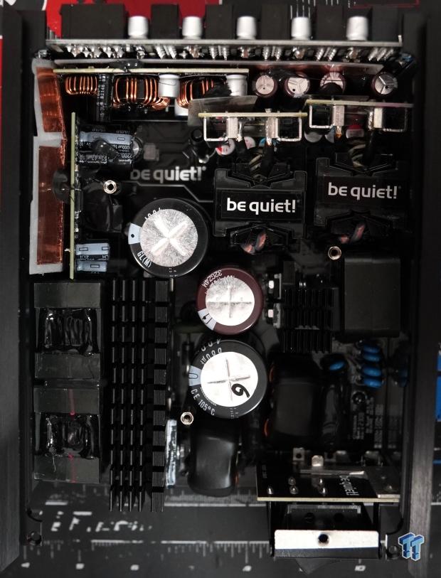 be quiet! Dark Power Pro 13 1600w ATX 3.0 80 PLUS Titanium PSU Review 13