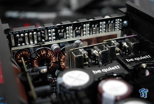 be quiet! Dark Power Pro 13 1600w ATX 3.0 80 PLUS Titanium PSU Review 15