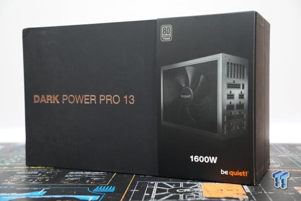 be quiet! Dark Power Pro 11 750W PSU Review - PC Perspective