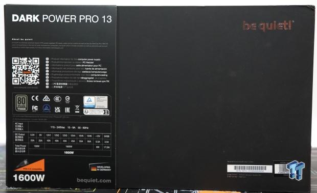 be quiet! Dark Power Pro 13 1600w ATX 3.0 80 PLUS Titanium PSU Review