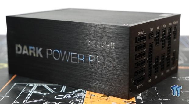 be quiet! Dark Power Pro 13 1600w ATX 3.0 80 PLUS Titanium PSU Review 6