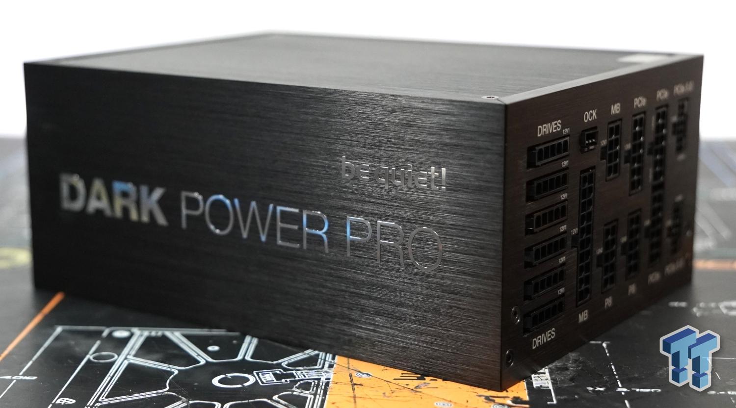 be quiet! Dark Power Pro 13 1600w ATX 3.0 80 PLUS Titanium PSU Review