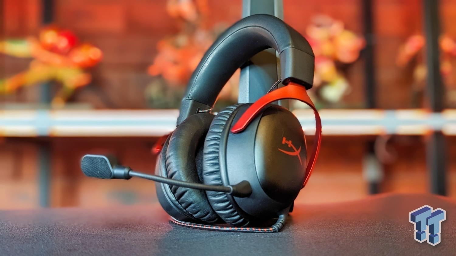 Review: HyperX's new Cloud 3 is the best $99 gaming headset