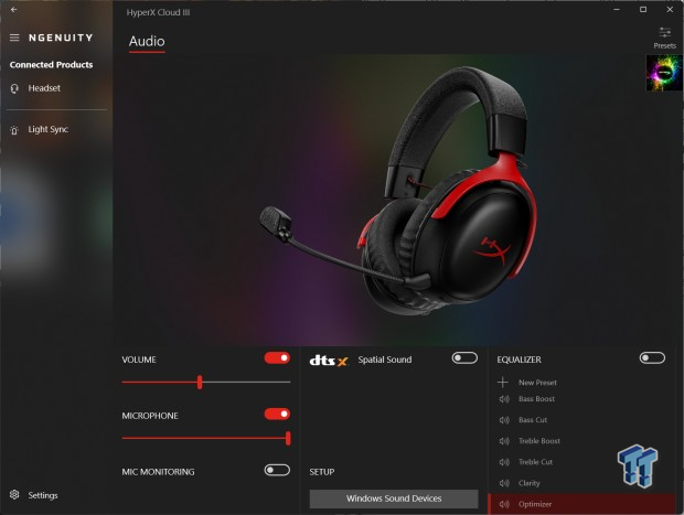 Hyperx Cloud Ii Core Wireless Gaming Headset : Target