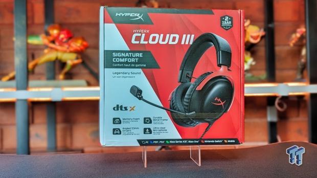 HyperX Cloud III Gaming Headset Review