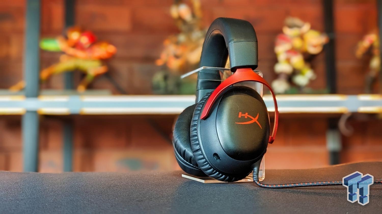 Review: HyperX Cloud III -- Is this the most comfortable gaming