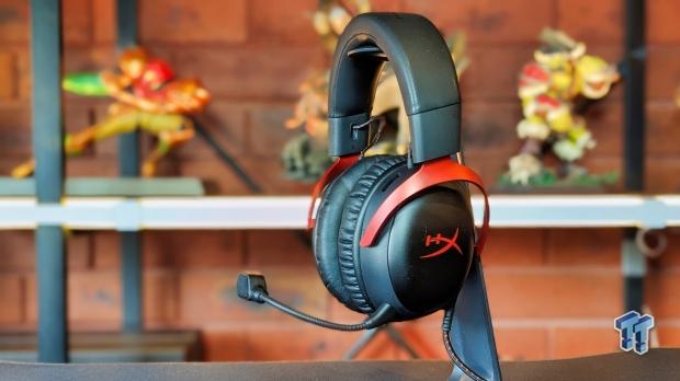 HyperX Cloud III Gaming Headset Review