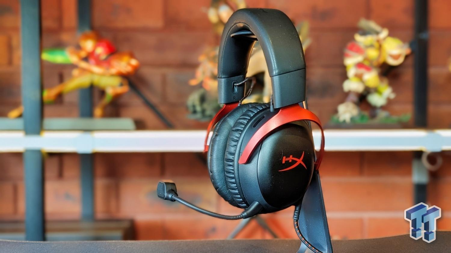 HyperX Cloud III Review - A Titan Has Entered the Chat 