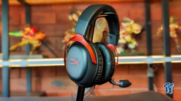 Review: HyperX's new Cloud 3 is the best $99 gaming headset