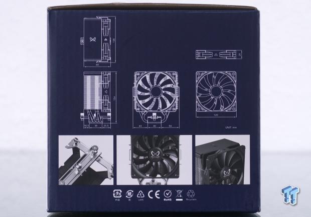 Scythe Kotetsu Mark 3 CPU Air Cooler Review 03